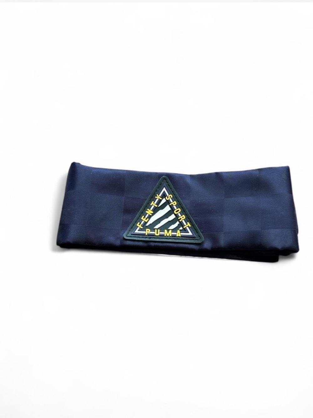 PUMA x FENTY Sport Navy Performance choker